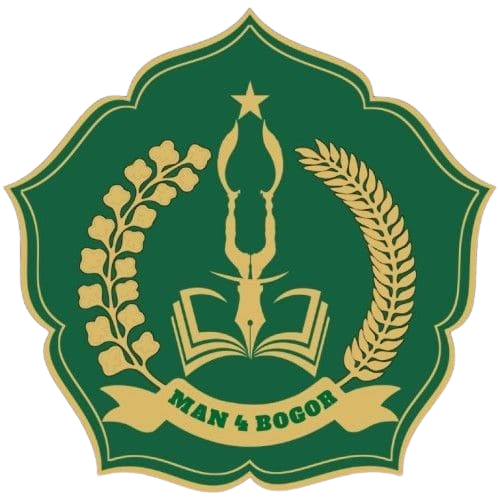 Logo MAN 4 Bogor