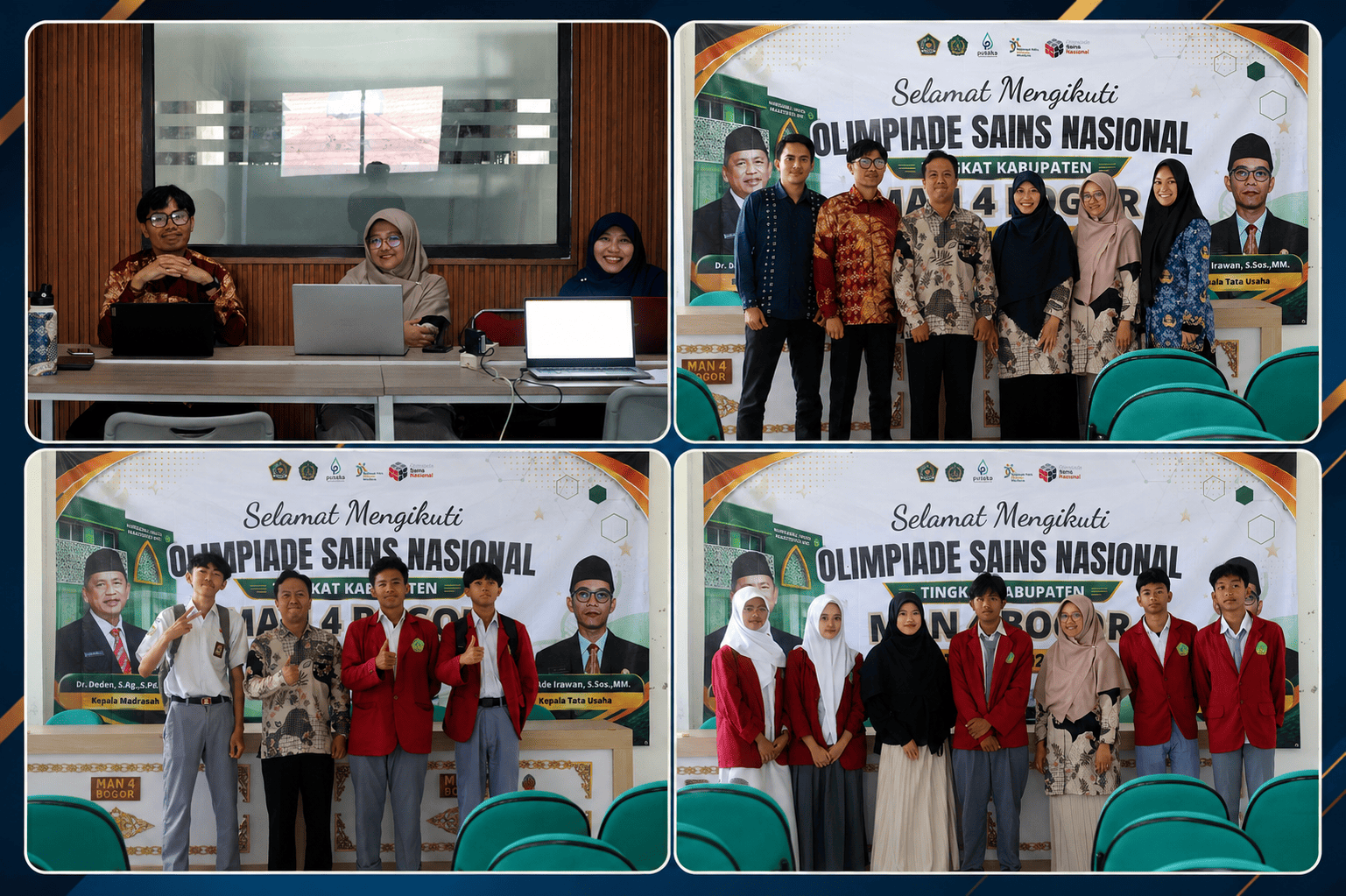 Kegiatan Olimpide Sains Nasional