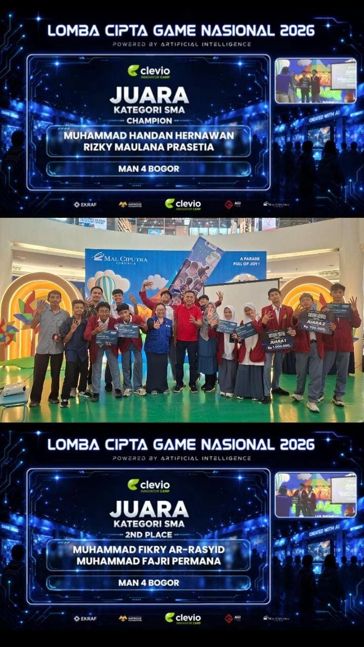 Lomba Cipta Game Nasional