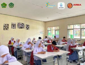Kegiatan Asesmen Akhir Tahun (AAT) MAN 4 Bogor