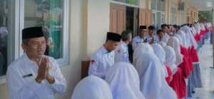 Saling Memaafkan dalam Kehangatan Idul Fitri: Keluarga Besar MAN 4 Bogor Gelar Halal Bihalal