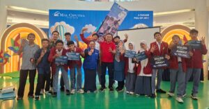 Dominasi Mutlak! MAN 4 Bogor Sapu Bersih Juara 1 & 2 di Lomba Cipta Game Nasional 2026 Powered by AI